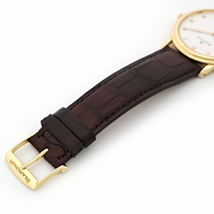 Blancpain 
Villeret Ultra-fin