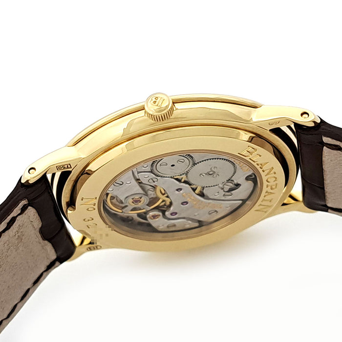 Blancpain 
Villeret Ultra-fin