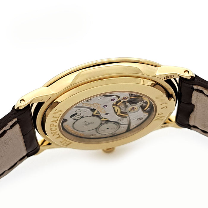Blancpain 
Villeret Ultra-fin