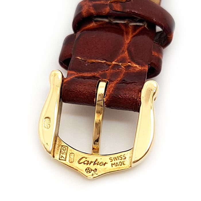 CARTIER  
Montre Tank Mini  
Avec garantie