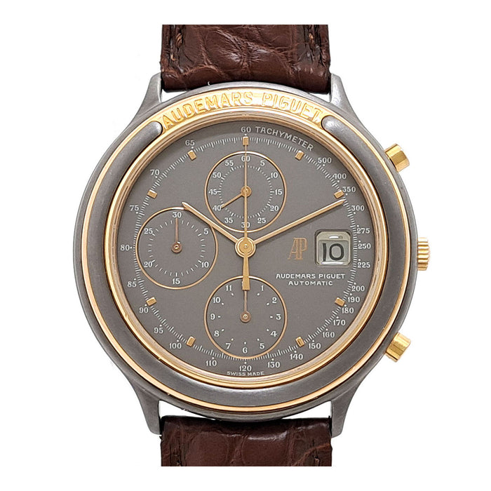 AUDEMARS PIGUET 
ユイティーム タンタル Revisionato 
Revisionato (OH済)