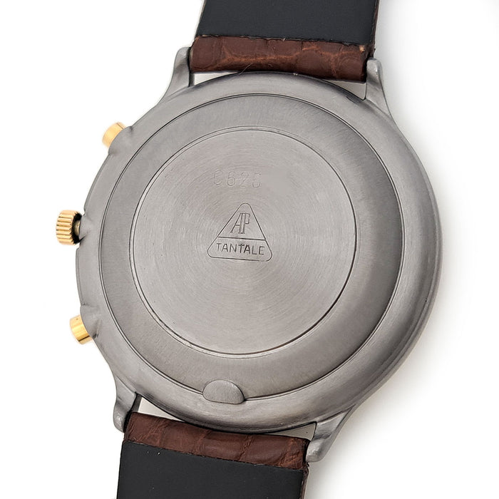 AUDEMARS PIGUET 
ユイティーム タンタル Revisionato 
Revisionato (OH済)