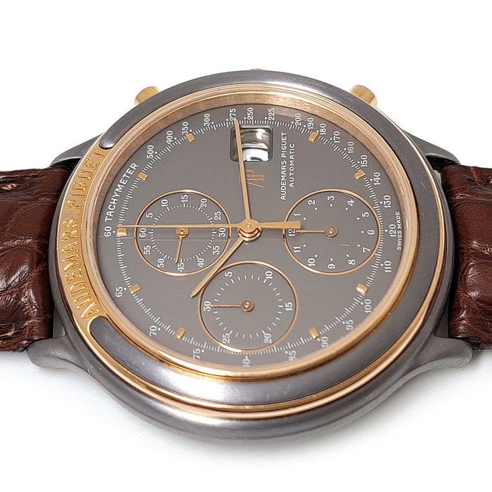 AUDEMARS PIGUET 
ユイティーム タンタル Revisionato 
Revisionato (OH済)