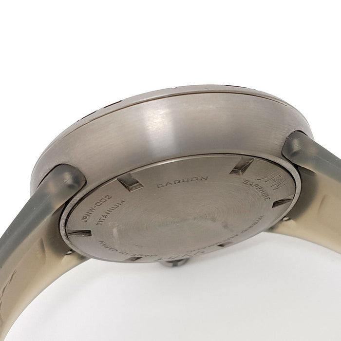 JPN  
深海混合自動機械錶  
附盒及保證書