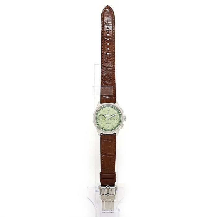 BREITLING  
Premier B09 计时码表 40  
附带盒子和保修卡