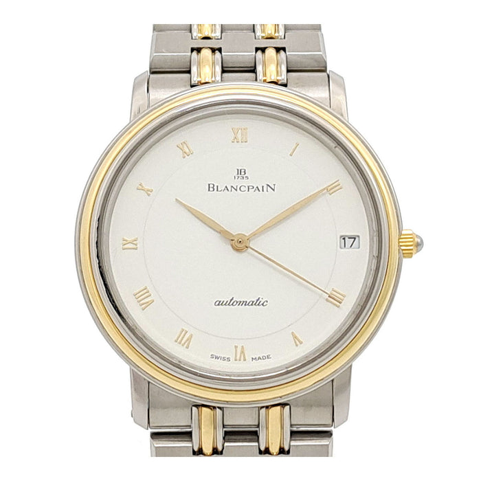 Blancpain 
ヴィルレ オートマティック Overhauled 
箱付