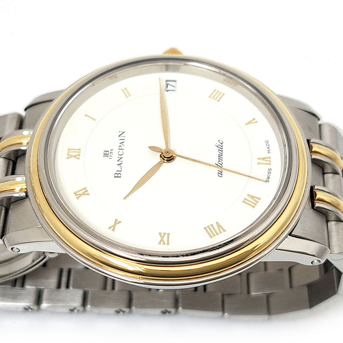 Blancpain 
ヴィルレ オートマティック Overhauled 
箱付