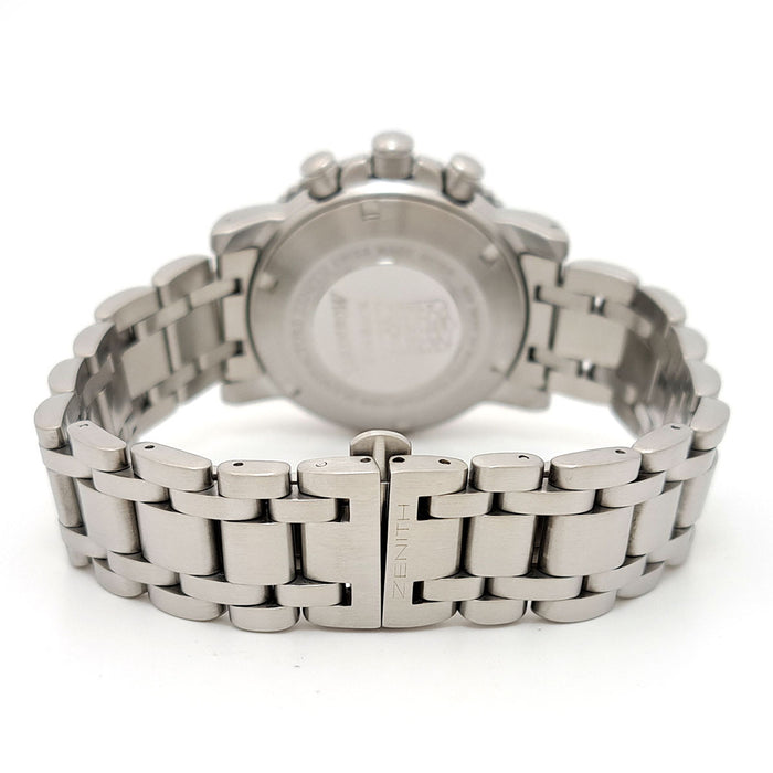 ZENITH 
レインボー フライバック 
箱ギャラ付