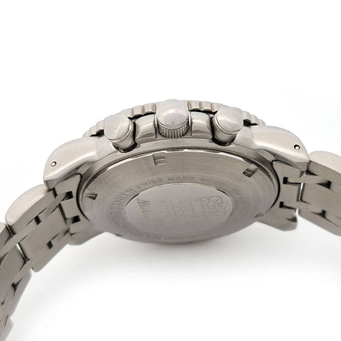 ZENITH 
レインボー フライバック 
箱ギャラ付