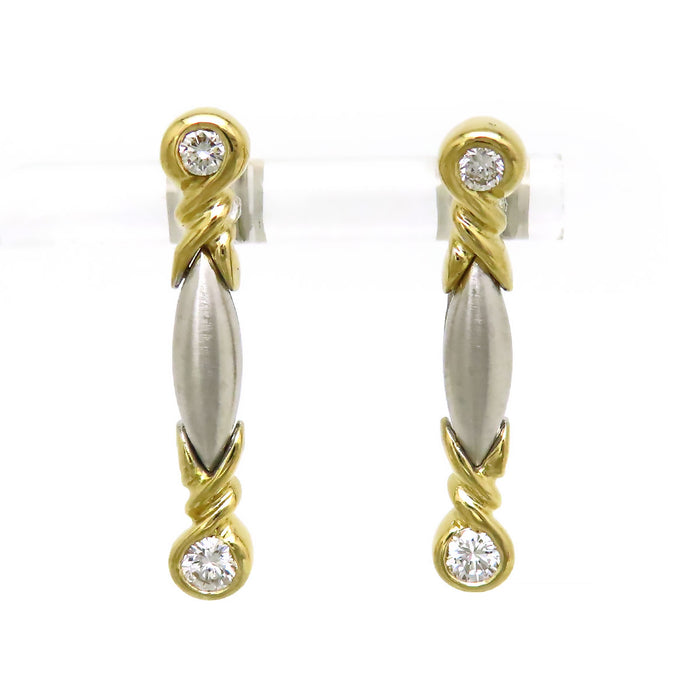 MONNICKENDAM 
Combination Earrings