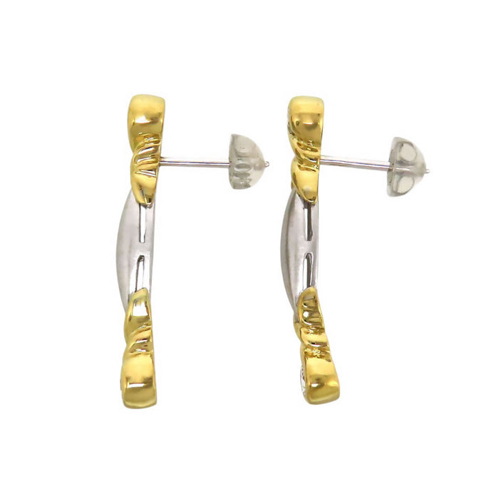 MONNICKENDAM 
Combination Earrings