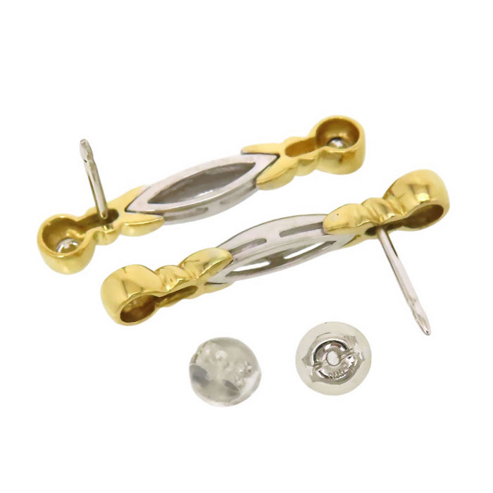 MONNICKENDAM 
Combination Earrings