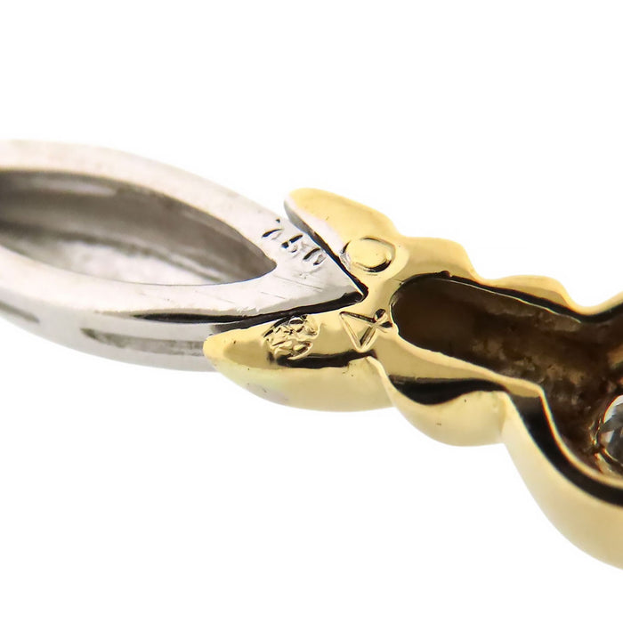 MONNICKENDAM 
Combination Earrings