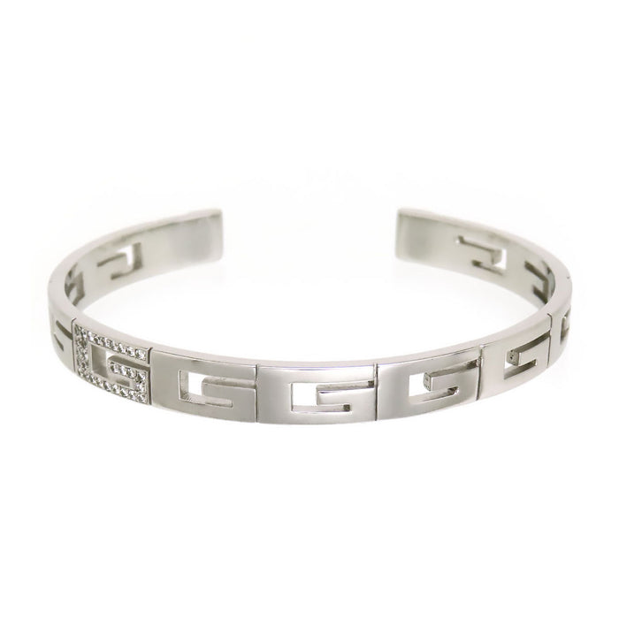 GUCCI 
Gロゴ ブレスレット ダイヤモンド GUCCI -Authentic Pre-owned ブレスレット by TS Trading Co., Ltd.
