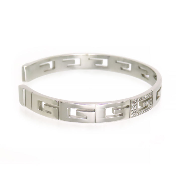 GUCCI 
Gロゴ ブレスレット ダイヤモンド GUCCI -Authentic Pre-owned ブレスレット by TS Trading Co., Ltd.