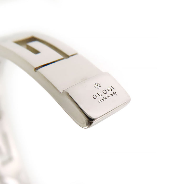 GUCCI 
Gロゴ ブレスレット ダイヤモンド GUCCI -Authentic Pre-owned ブレスレット by TS Trading Co., Ltd.