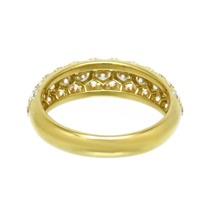 Gimel 
ダイヤモンド パヴェ リング