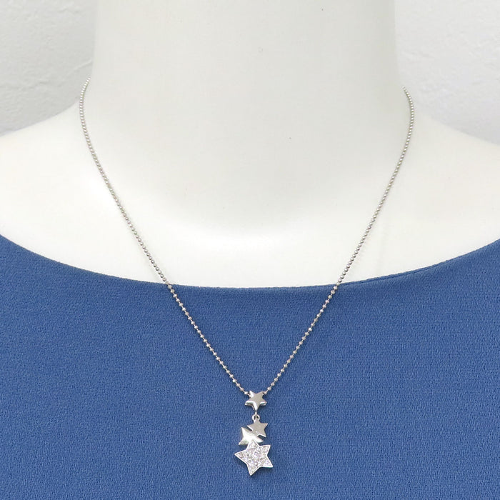 Collier Golden Dew Polaris