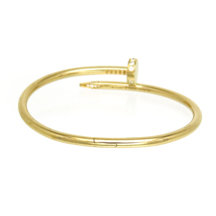 CARTIER 
ジュスト アン クル ブレスレット