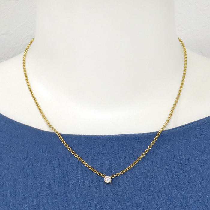 CARTIER 
ラブサポート ネックレス