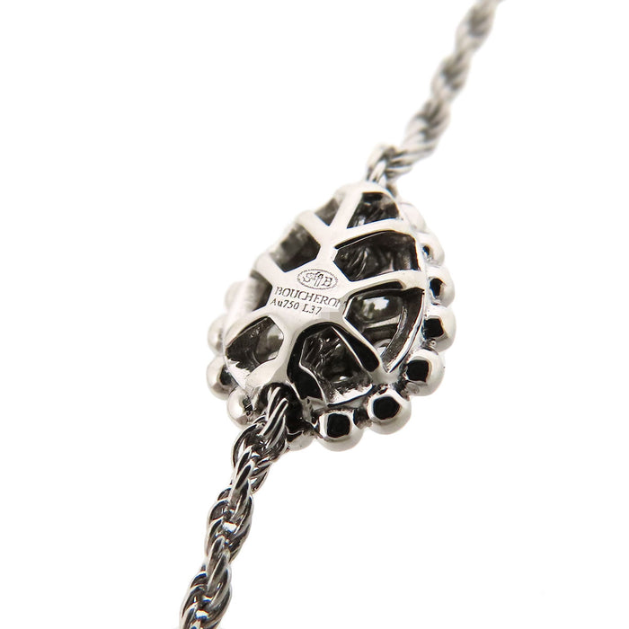 Boucheron 
セルパンボエム ブレスレット XS