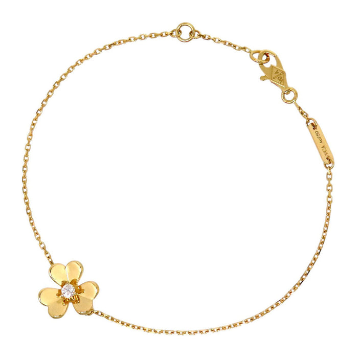 Van Cleef & Arpels 
フリヴォル ブレスレット ミニモデル