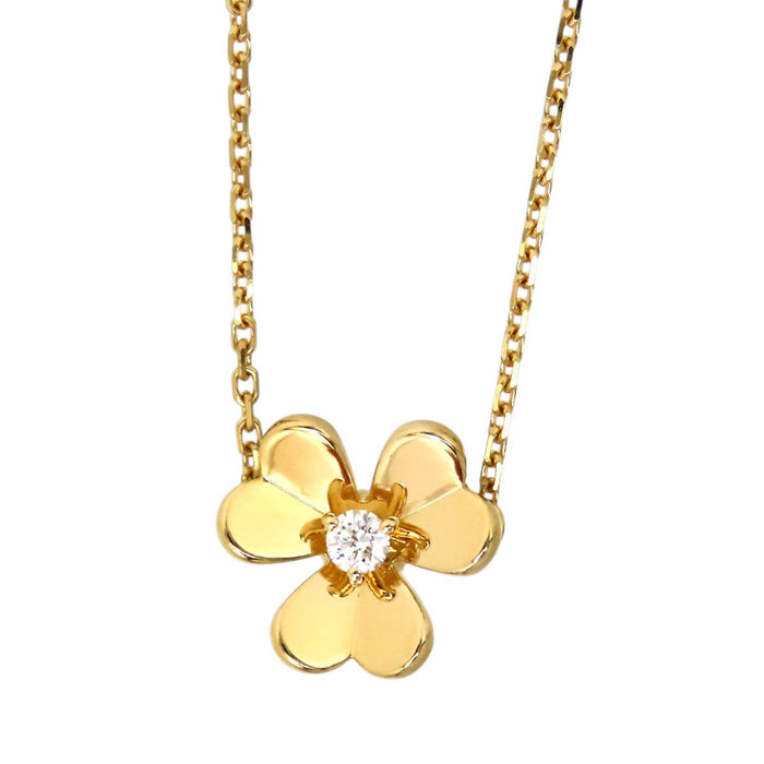 Van Cleef & Arpels 
フリヴォル ブレスレット ミニモデル