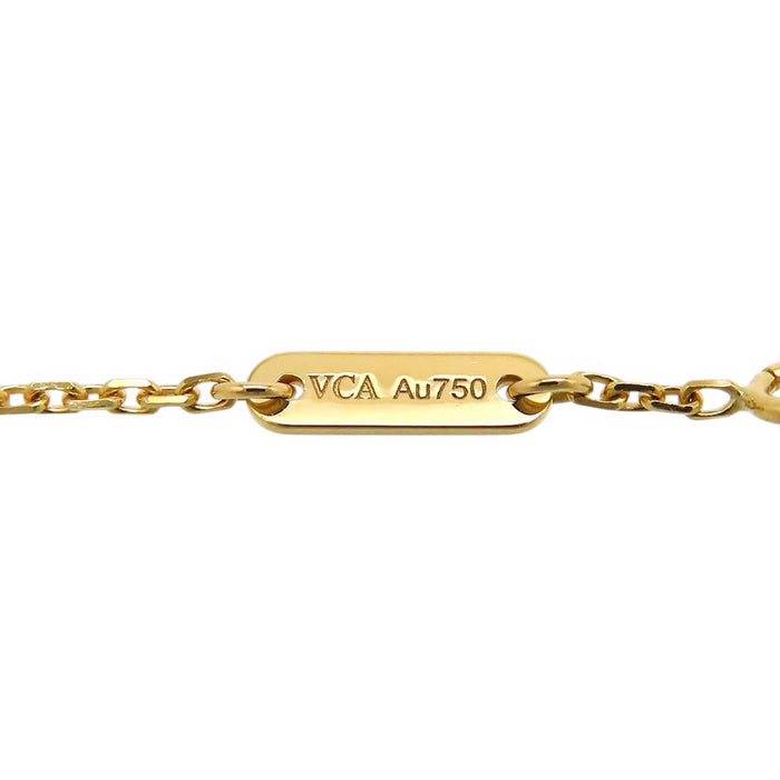 Van Cleef & Arpels 
フリヴォル ブレスレット ミニモデル