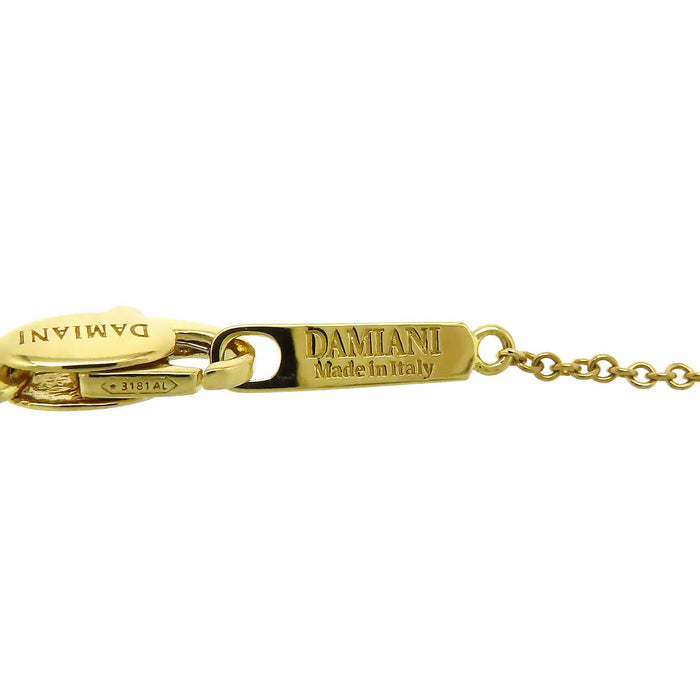 Damiani 
ベルエポック ダイヤモンド ネックレス XS