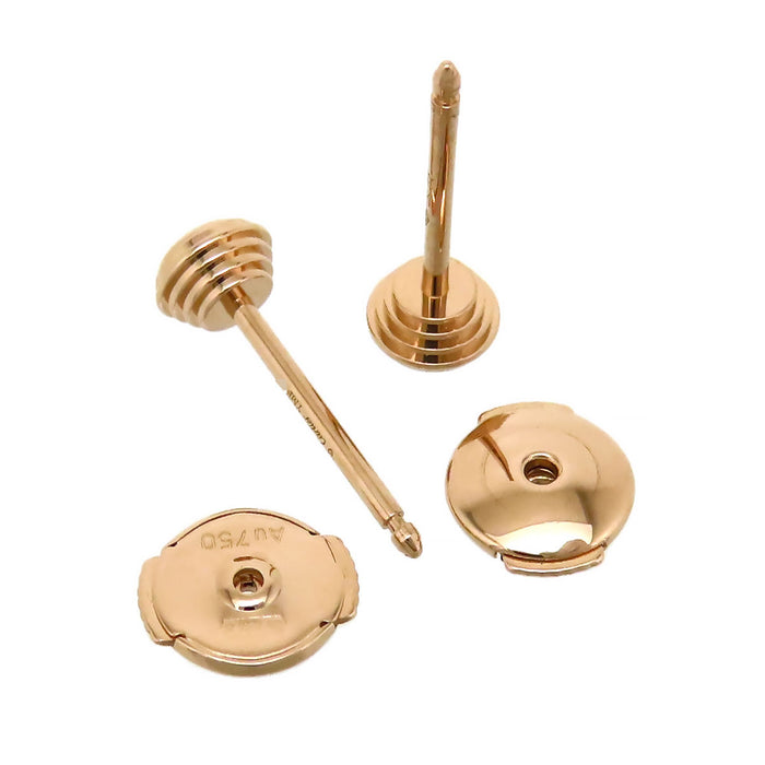 CARTIER 
ディアマン レジェ ピアス SM