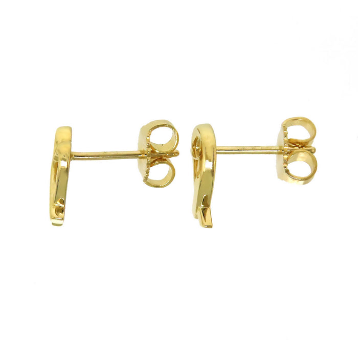 TIFFANY&Co. 
ラビングハート ピアス