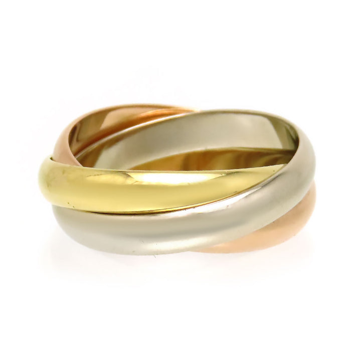 CARTIER 
Trinity Ring