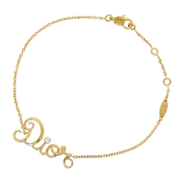 Dior 
Dioramour ブレスレット