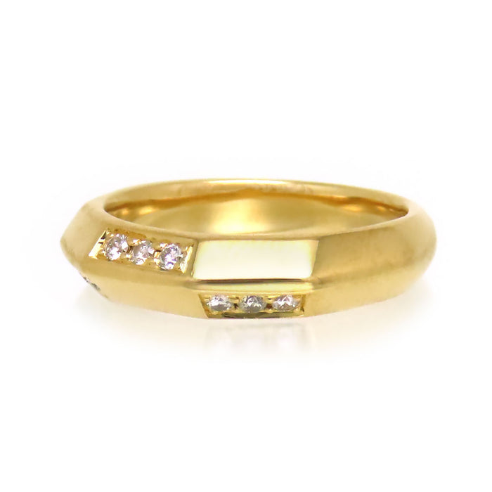 CELINE 
ダイヤモンド リング