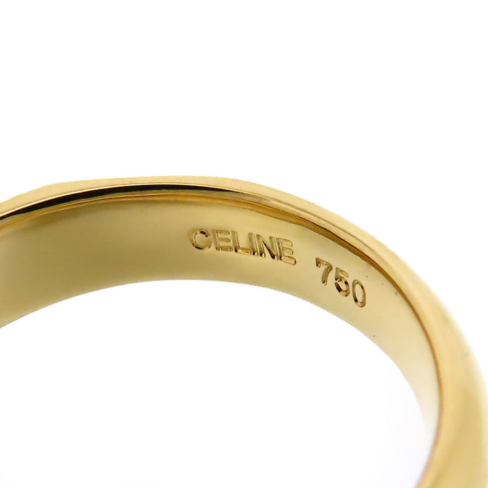 CELINE 
ダイヤモンド リング