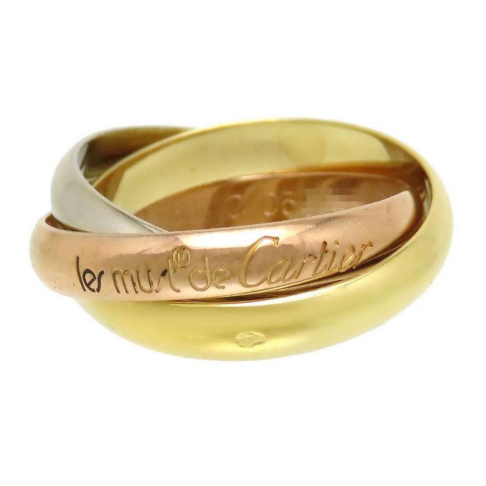 CARTIER 
Trinity Ring