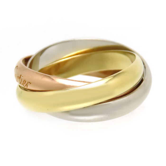 CARTIER 
Trinity Ring