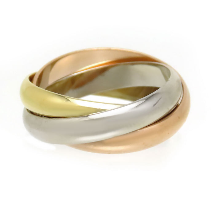 CARTIER 
Trinity Ring