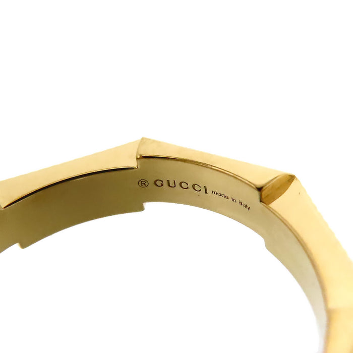 GUCCI 
リンク トゥ ラブ リング