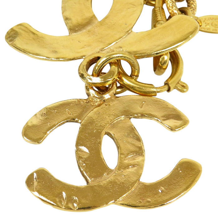 CHANEL 
29 COCO CC ロゴ ヴィンテージ ゴールドカラーメタル 
ココマーク ロング ネックレス CHANEL -Authentic Pre-owned ネックレス by TS Trading Co., Ltd.