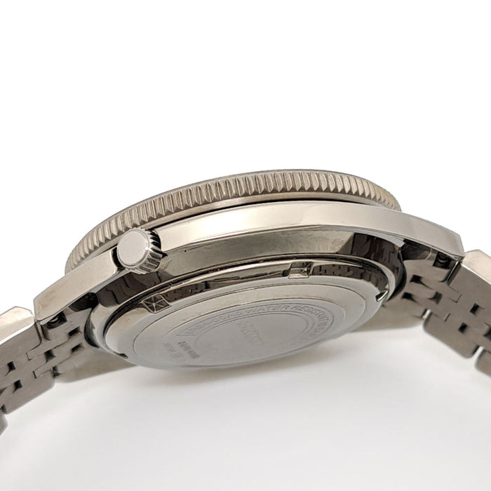 SEIKO 
Prospex Terra Meccanico GMT 
Con scatola e garanzia