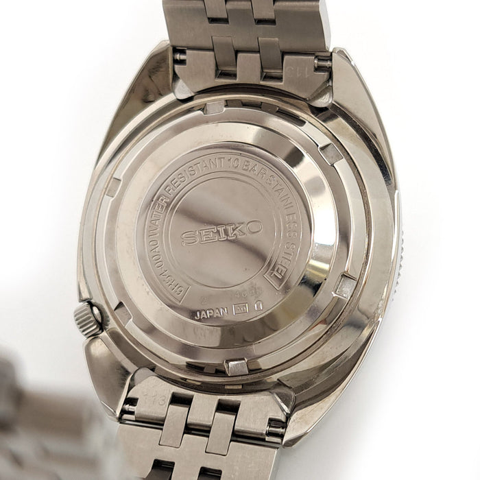 SEIKO 
Prospex Terra Meccanico GMT 
Con scatola e garanzia