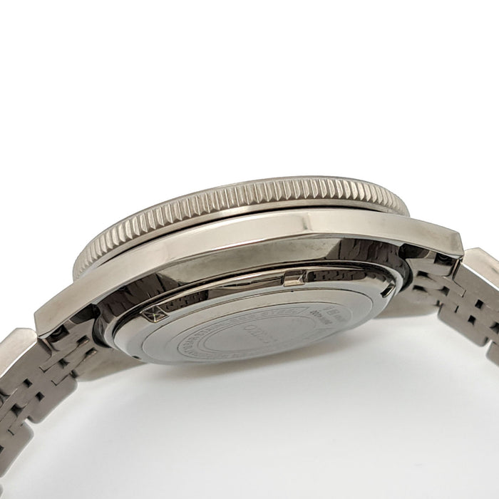 SEIKO 
Prospex Terra Meccanico GMT 
Con scatola e garanzia