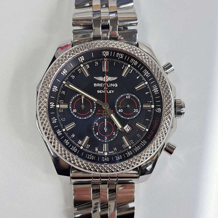 【VENTE EN GROS】
BREITLING
A258B11FL
Boîte (boîte intérieure détériorée, inutilisable) Garantie