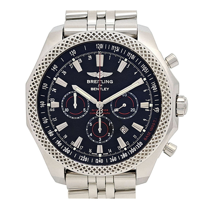 BREITLING 
Bentley Barnato Racing 
Avec boîte et garantie