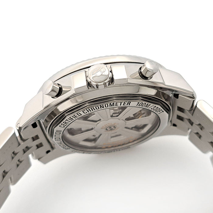 BREITLING 
Bentley Barnato Racing 
With box and guarantee