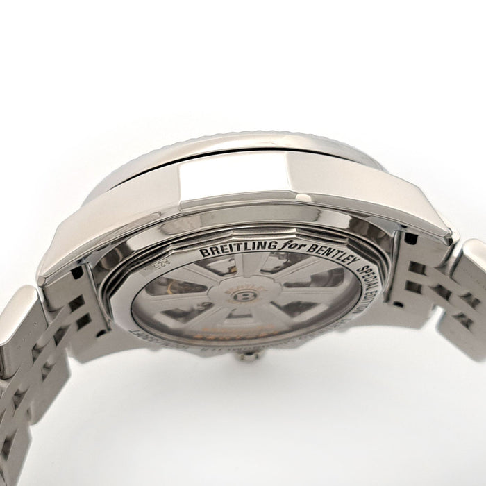 BREITLING 
Bentley Barnato Racing 
With box and guarantee