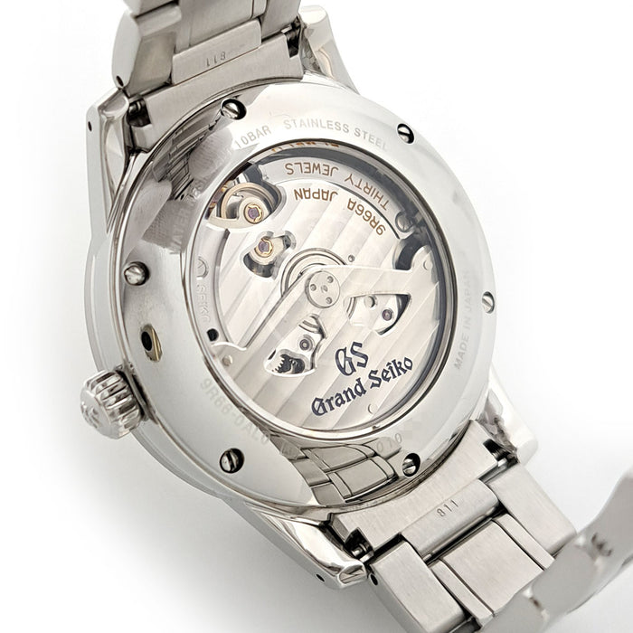 SEIKO 
Grand Seiko Elegance Collection GMT 
With box and certificate