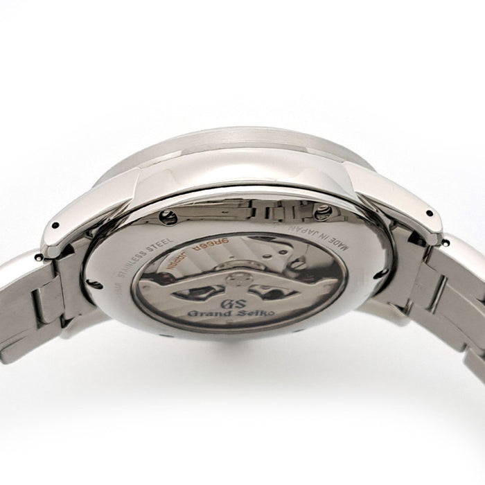 SEIKO 
Grand Seiko Elegance Collection GMT 
With box and certificate
