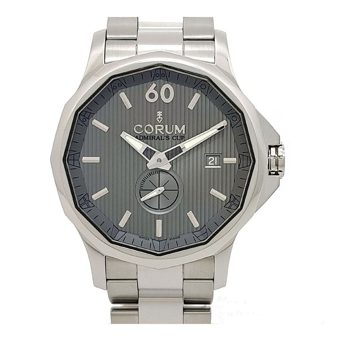 CORUM Admiral's Cup Legend Overhauled With Warranty